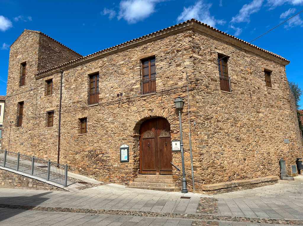 Museo Emilio e Joyce Lussu