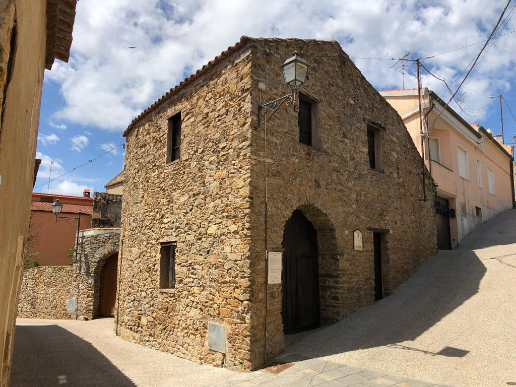 Bottega del fabbro