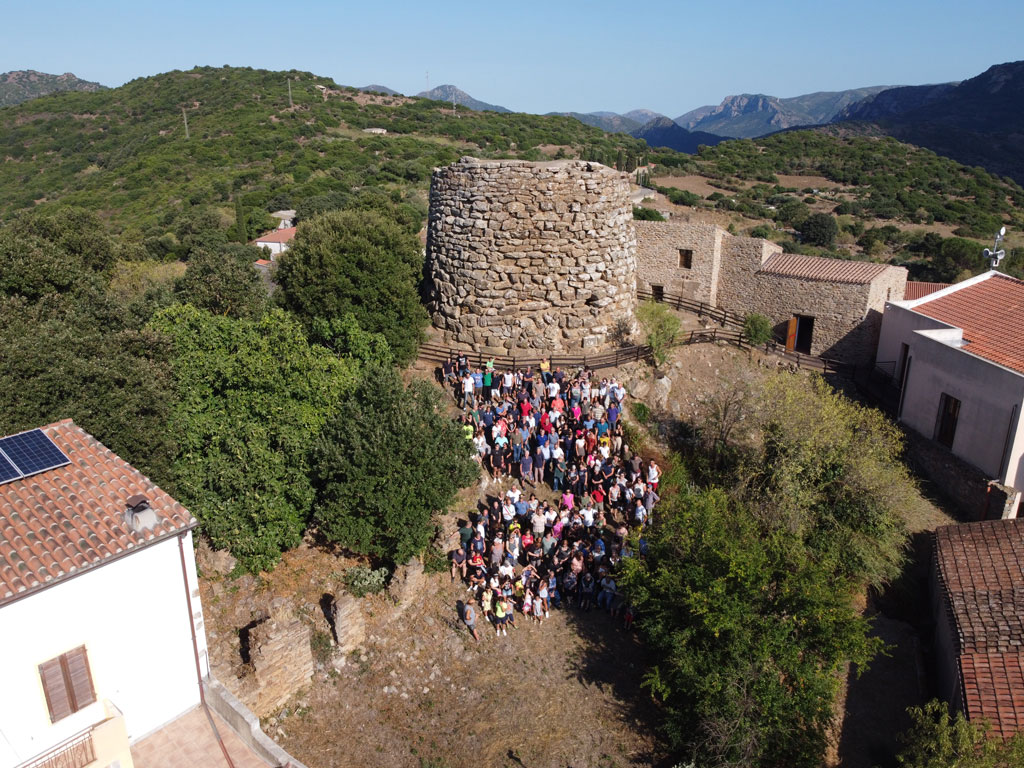 Nuraghe Armungia