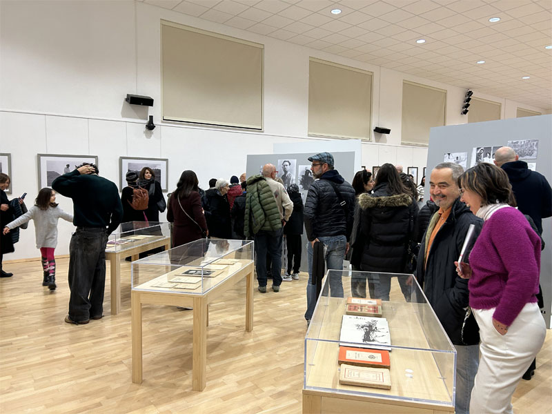 Inaugurazione della Mostra